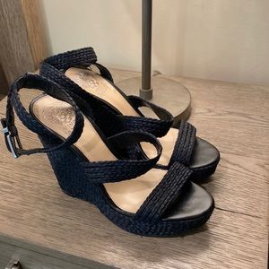 Vince Camuto Wedge Sandal